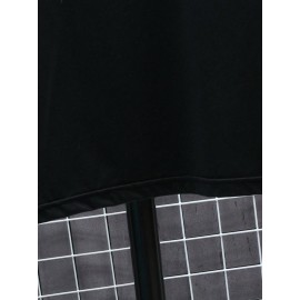 [MKONGCOSTUME Raccoon Tee] MKONGCOSTUME Men's Lightweight Polyester Casual T-Shirt | Short Sleeve, Crew Neck, Summer Tee with 