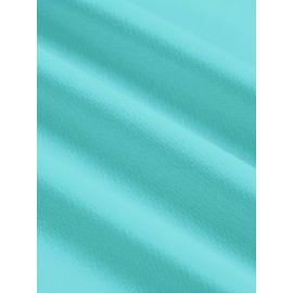 Men'S Vibrant Orange Graphic T-Shirt - 