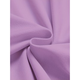 Men'S Vibrant Orange Graphic T-Shirt - 