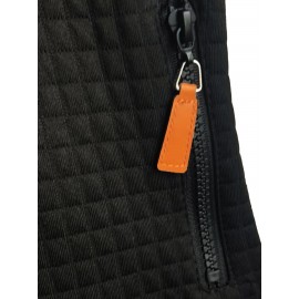 3pcs Men's Casual Waffle Knit Jacquard Hoodie Set - Long Sleeve Pullover with Side Zipper Detail, Perfect for Daily Commute, Outdoor Sports, and Beach Vacations