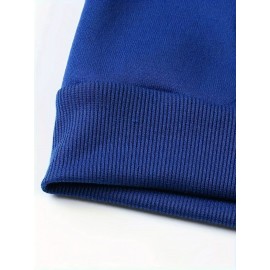 Men'S Casual Hoodie with 