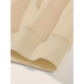 Men'S Casual Hoodie with 