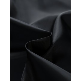 Men's Windproof Hooded Jacket for Spring & Autumn - Lightweight Work Jacket with Zipper Closure, Contrast Color Block Design, Polyester Lining & Pockets - Outdoor Sports, Hiking, Casual Wear